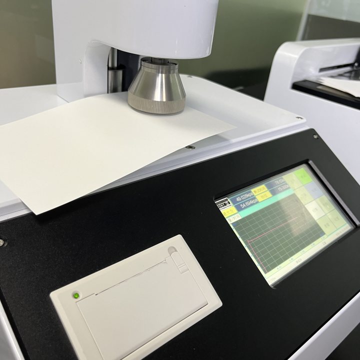 Fully Automatic Digital Smoothness Tester - Real-time Data Logging & Customizable Reports