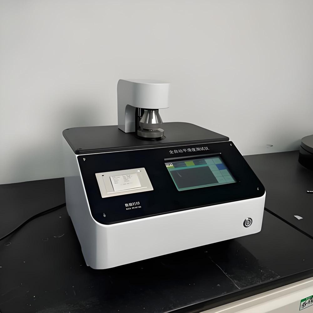 Fully Automatic Digital Smoothness Tester - Real-time Data Logging & Customizable Reports