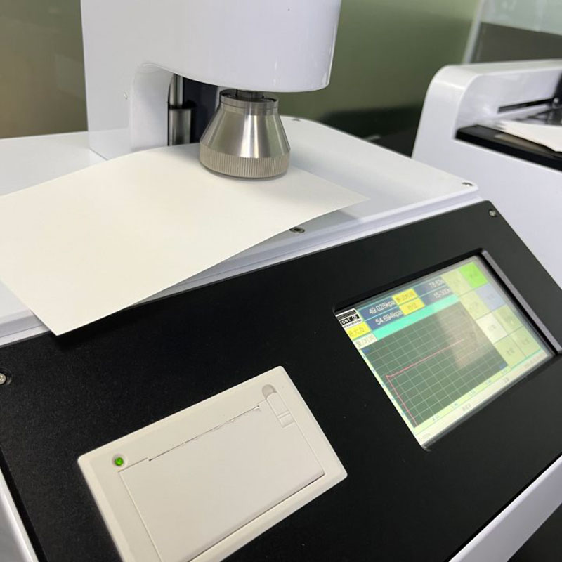 Buick Precision Smoothness Tester With Touchscreen Interface