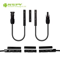 IP68 TUV BIPV Junction Box Middle Type For Solar Panel Connection