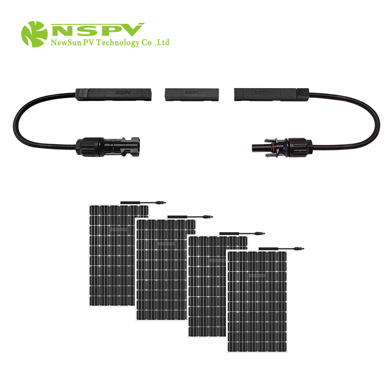 Ip68 Tuv Bipv Junction Box Middle Type For Solar Panel Connection