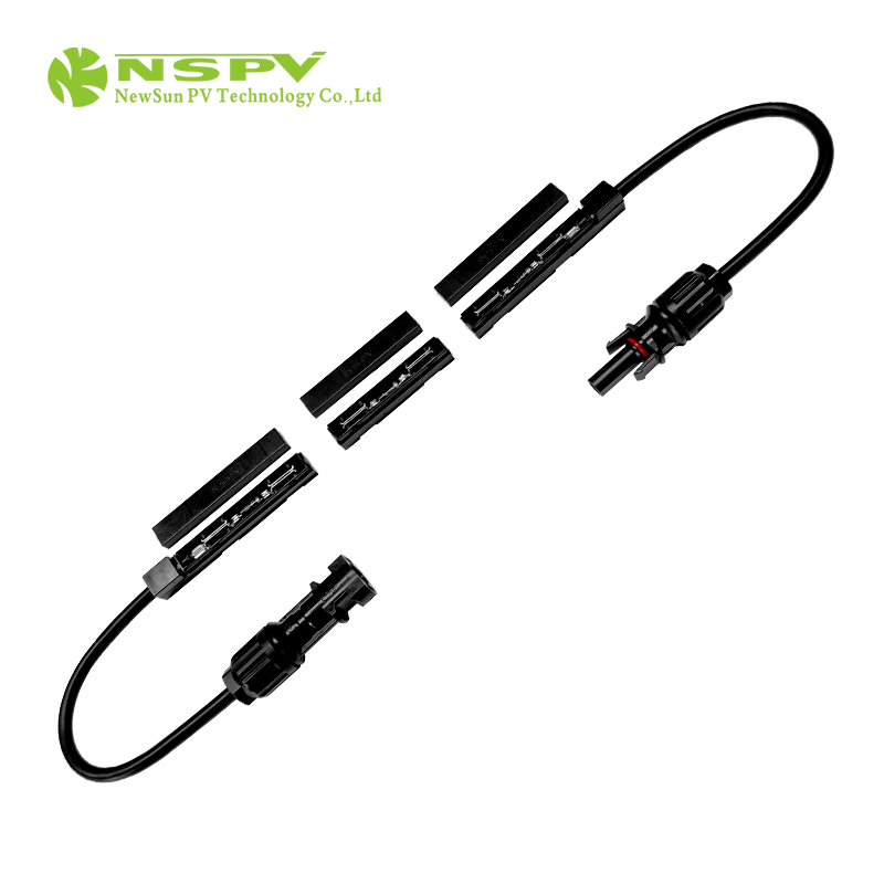 Ip68 Tuv Bipv Junction Box Middle Type For Solar Panel Connection