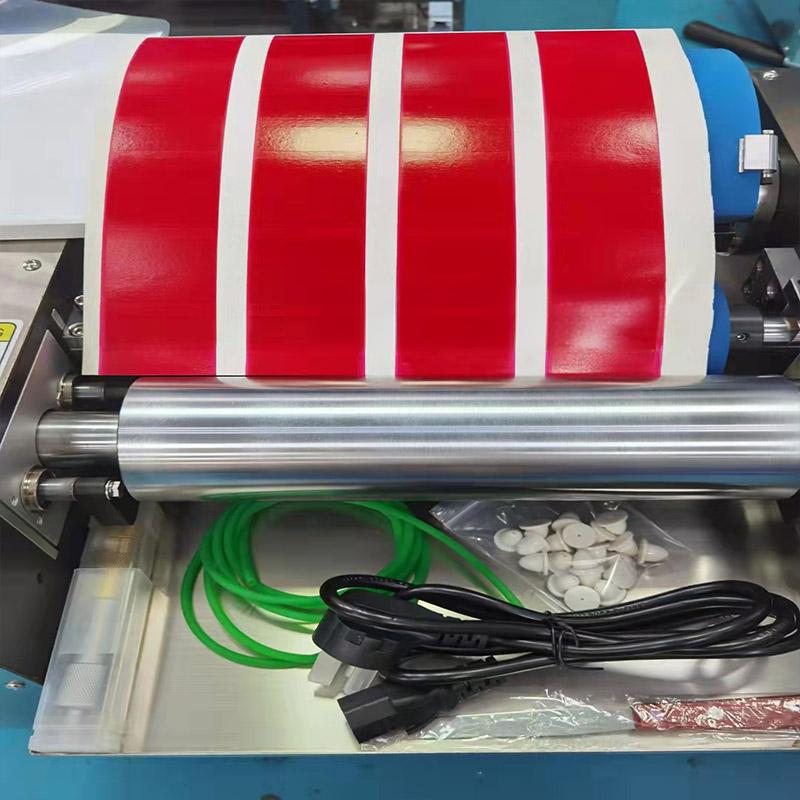 Automatic Offset Ink Proofing Press With Digital Control - Lab & Industrial Use