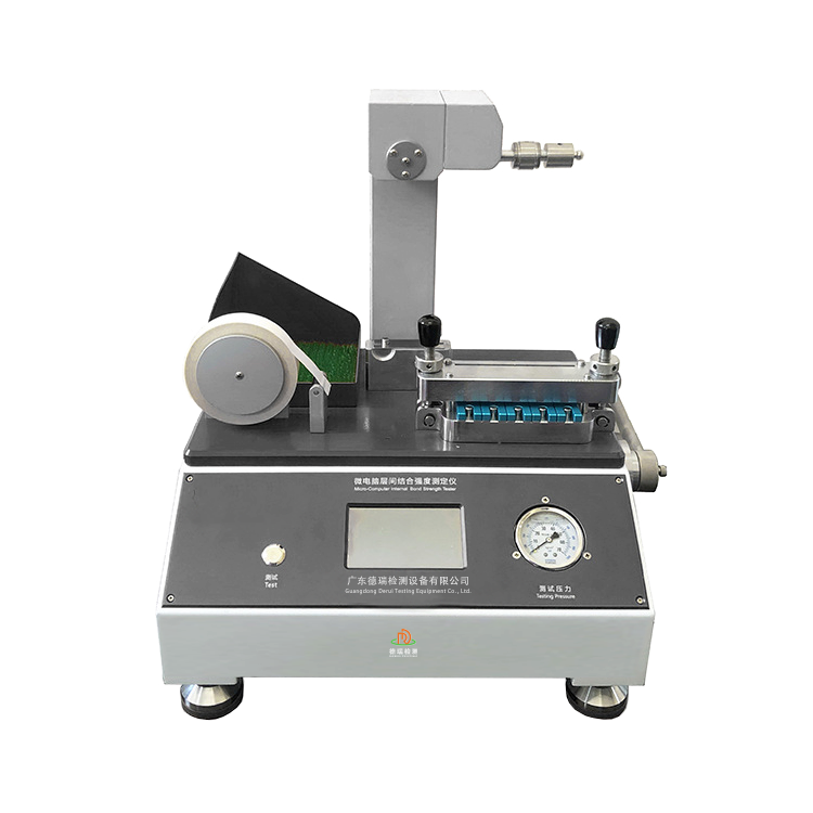 Automatic Interlayer Adhesion Tester Machine for Packaging & Film Industries