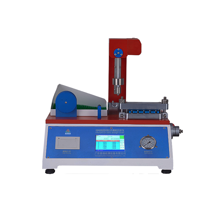 Automatic Interlayer Adhesion Tester Machine for Packaging & Film Industries