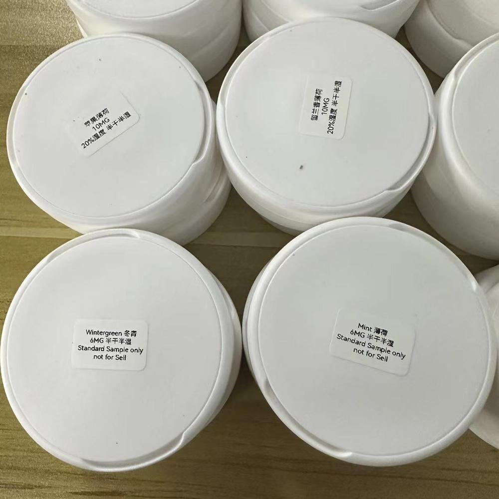 Snus Coffee Flaovr