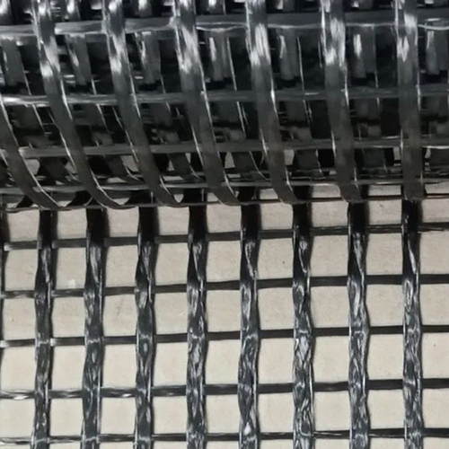 Mesh-Grid Carbon Fabric