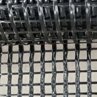 Mesh-grid Carbon Fabric