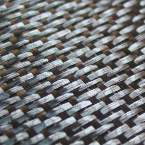 Carbon Bi-Directional Fabric 4H Satin