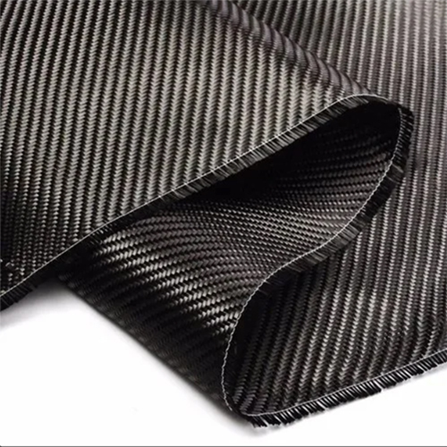 Carbon Bi-Directional Fabric