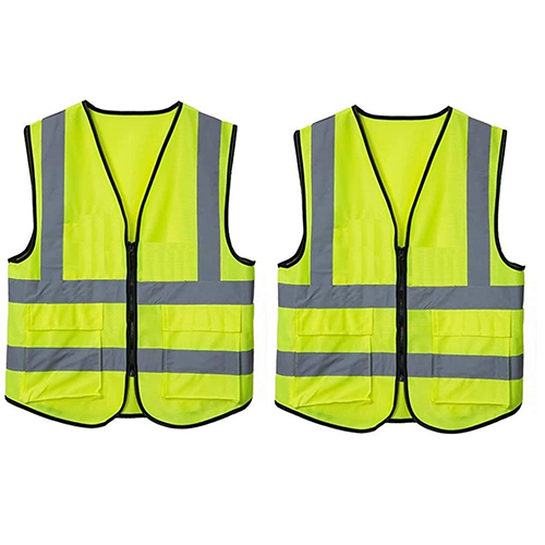 High visiability fabric