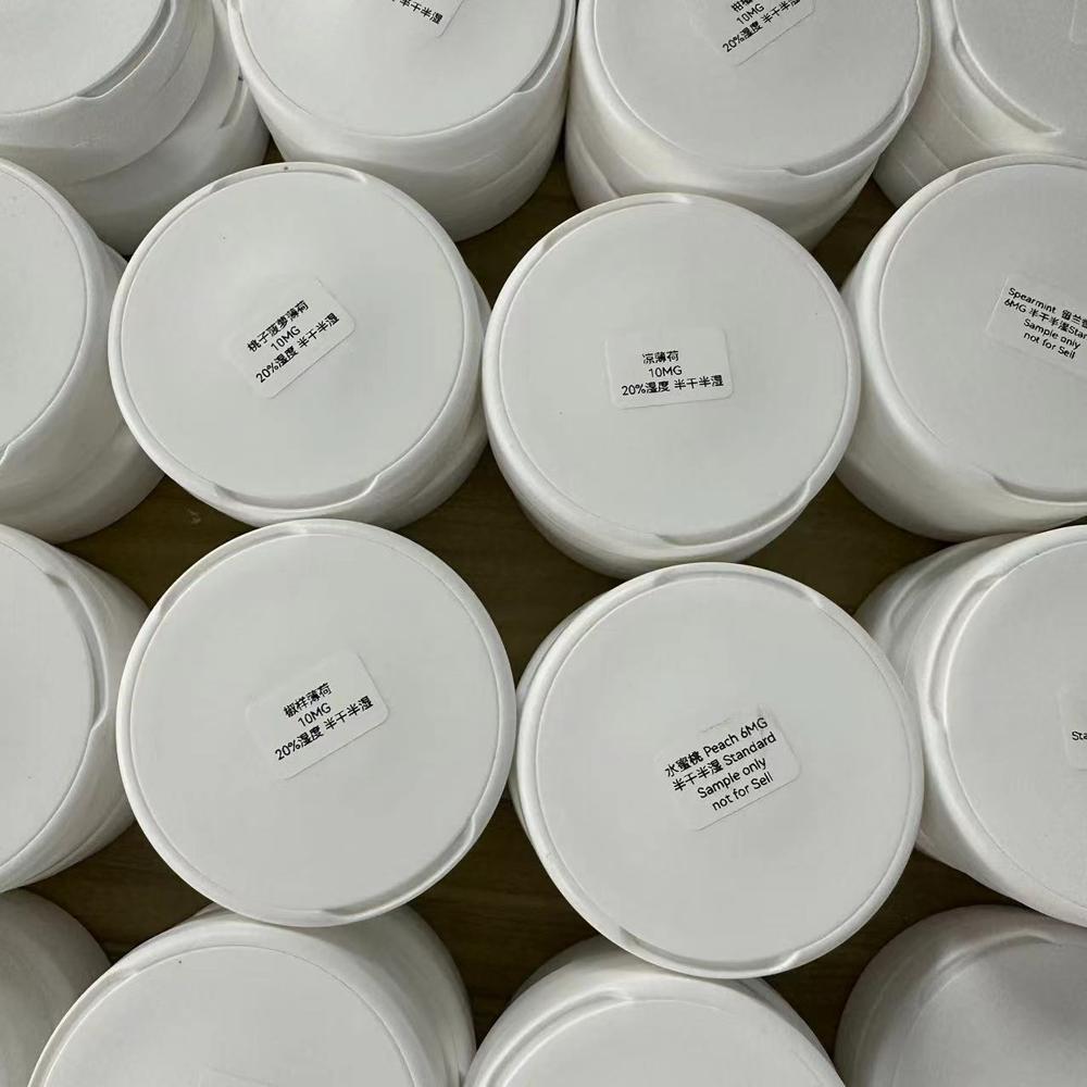 Snus Red Bull Flavor - Application: Industrial