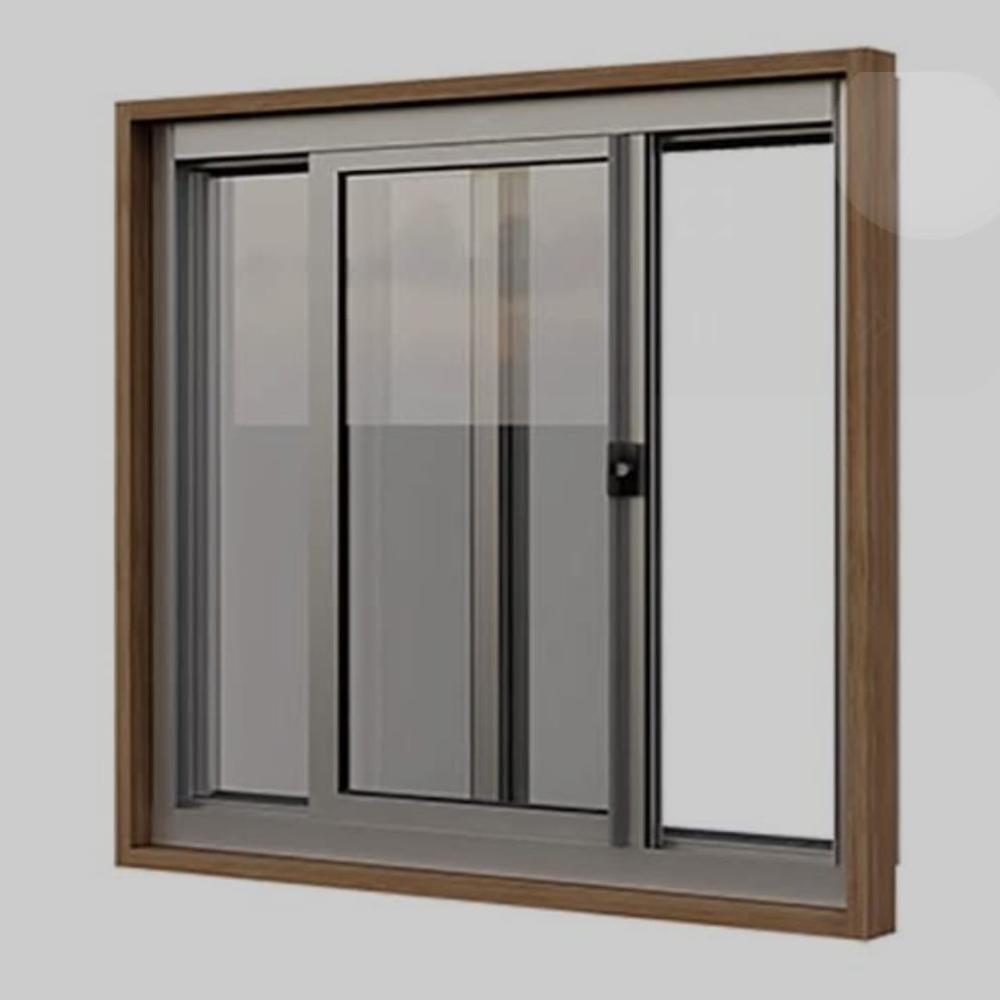 Aluminium Sliding window