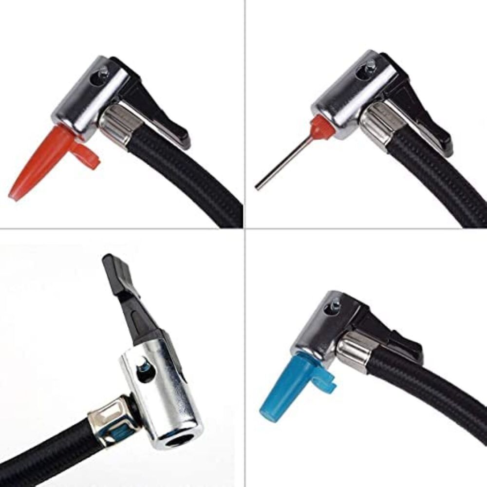 Black Air Compressor