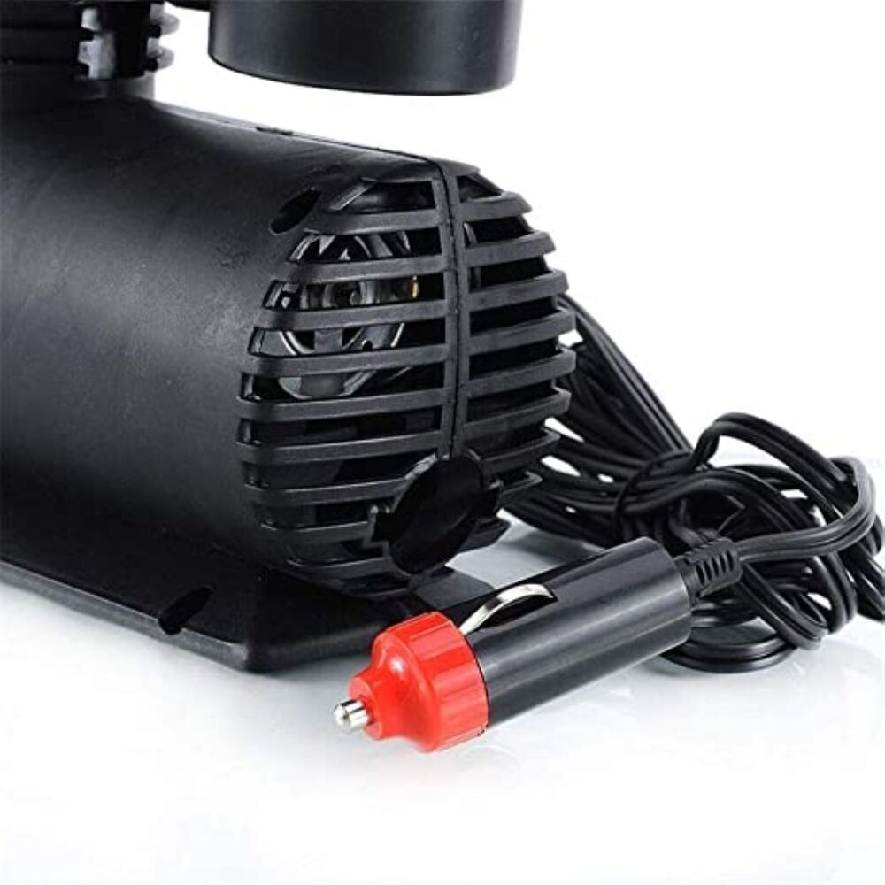 Black Air Compressor