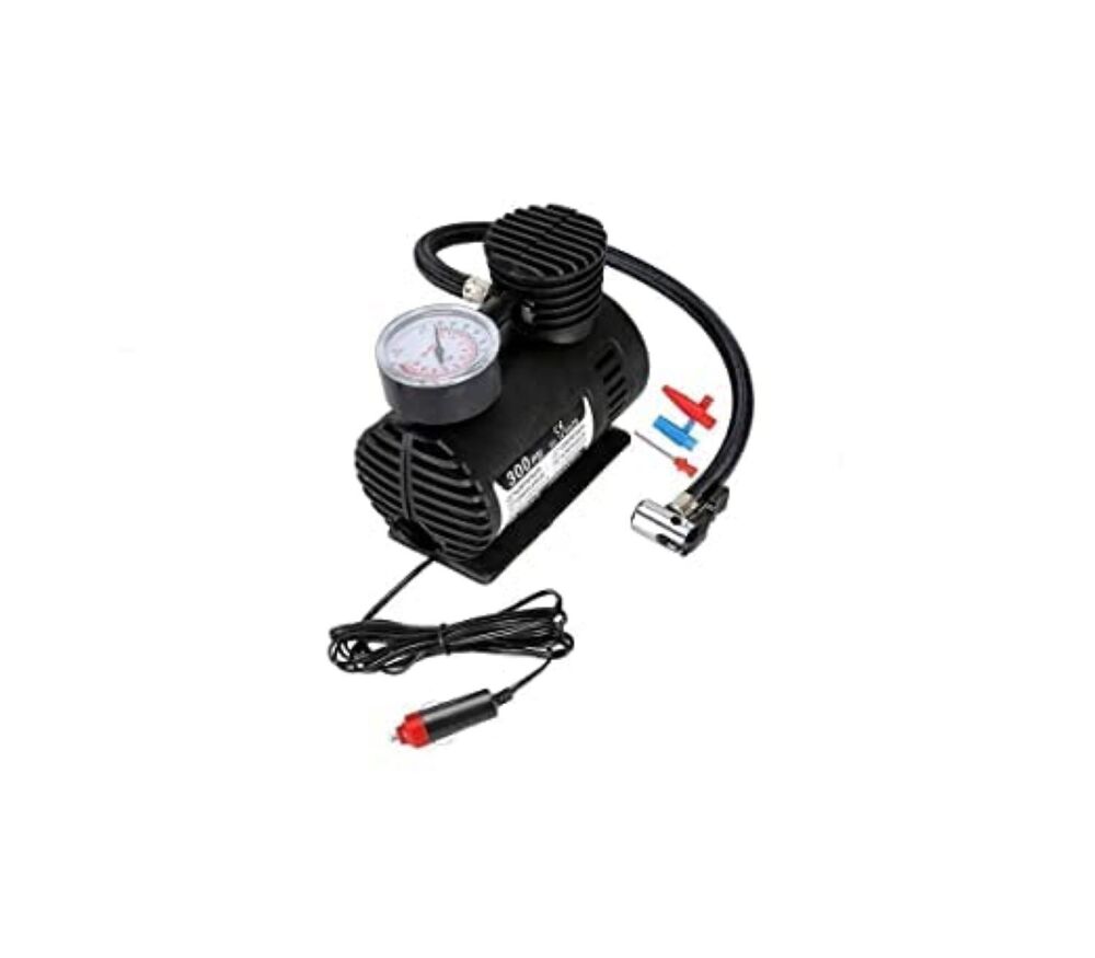 Black Air Compressor