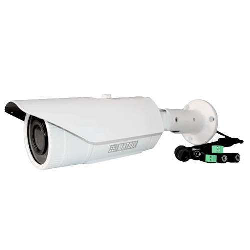 2 Mp Bullet Network Cameras - Cibr50Mvl12Cwp P2 - Color: White