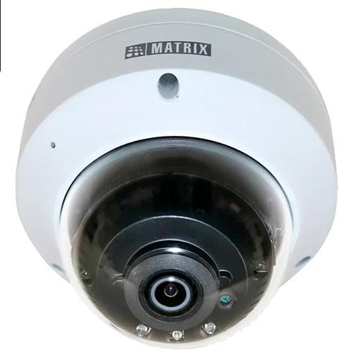 5 MP डोम नेटवर्क कैमरे - MIDR50FL60CWP P2