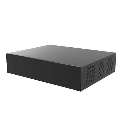 64 Ch. Network Video Recorder (Nvr) - Nvr6408X P2 - Color: Black