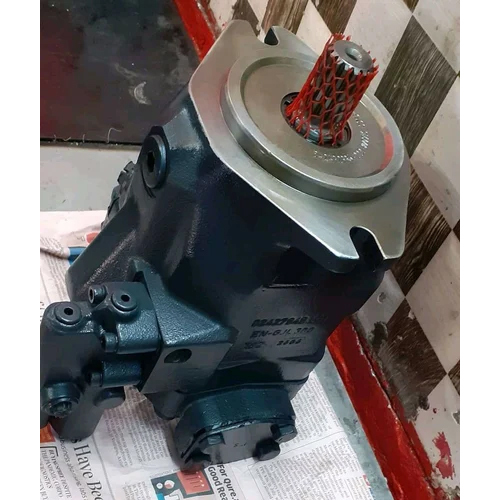 Ajax Flori Concrete Hydraulic Pump