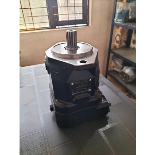 Hydraulic Motor - Color: Black