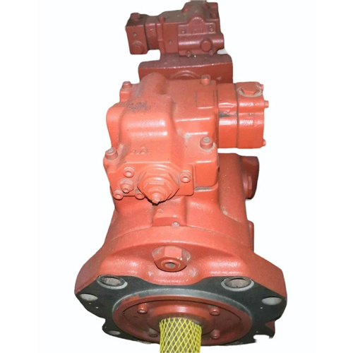 K3V180Dth Hydraulic Pump Repairing Service - Color: Red