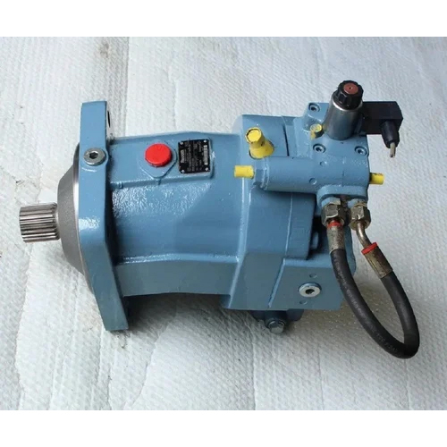 Rexroth Hydraulic Pump - Color: Blue