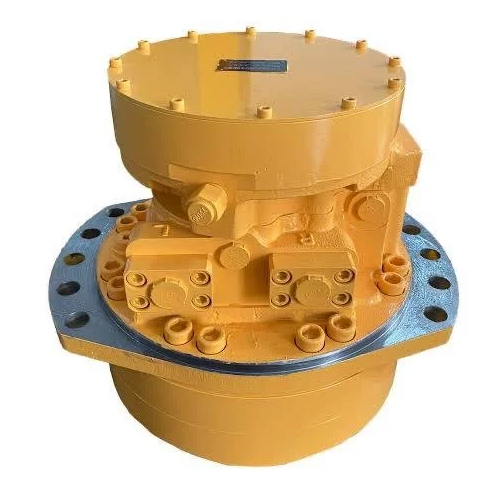Poclain Hydraulics Motor