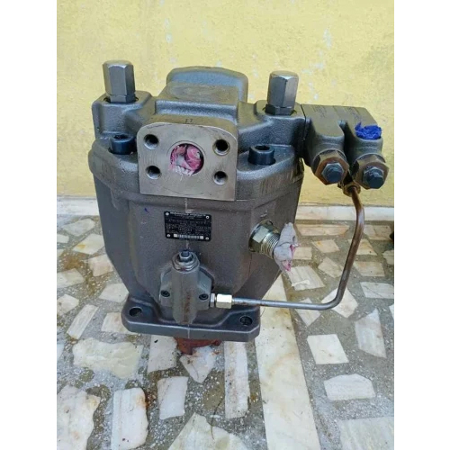 Rexroth Hydraulic Pump - Color: Grey