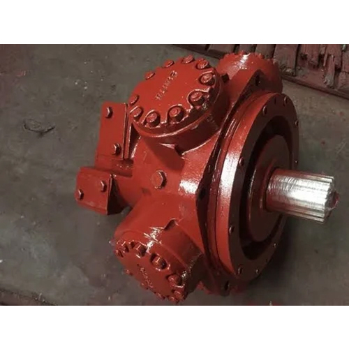 Staffa Hydro Motor Repairing Services - Color: Red