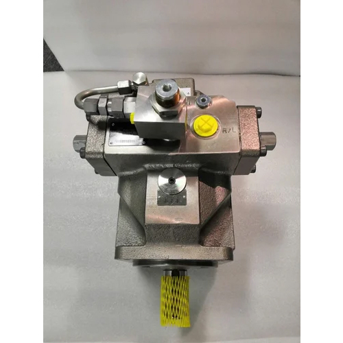 3Hp Rexroth Hydraulic Pump - Color: Silver