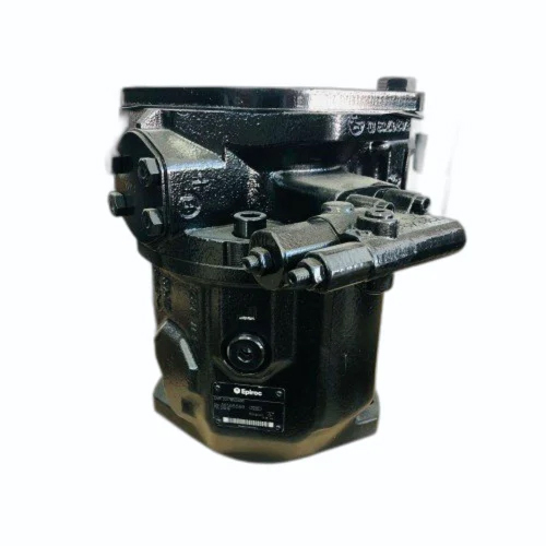 Atlas Copco Hydraulic Pump - Color: Black