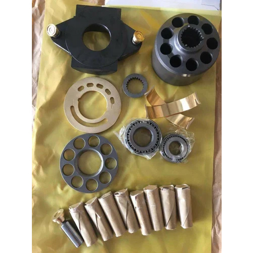 A10Vso100 Hydraulic Pump Spare Parts - Color: Silver