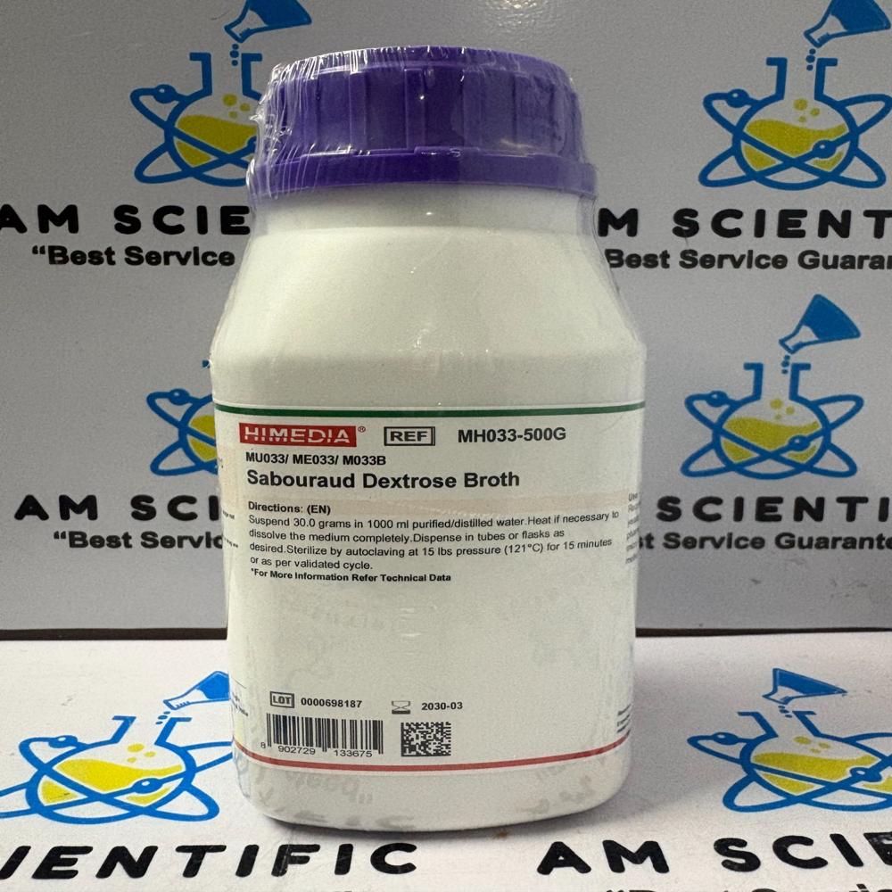 Sabouraud Dextrose Broth 500g
