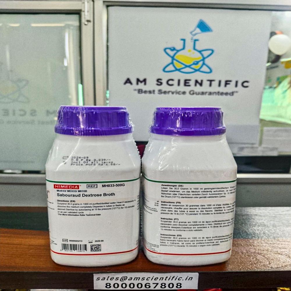 Sabouraud Dextrose Broth 500g