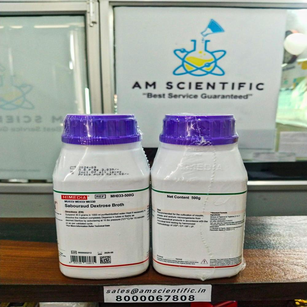 Sabouraud Dextrose Broth 500g