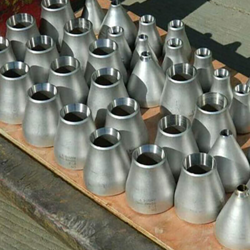 Concentric Reducer - Material: Stainless Steel