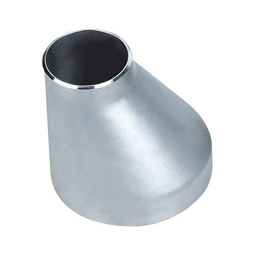 Eccentric Reducer - Stainless Steel, Multiple Grades Available | Welding Connection, Galvanized Surface Treatment, 1-Year Warranty