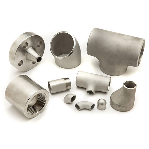Inconel Pipe Fitting - Material: Stainless Steel