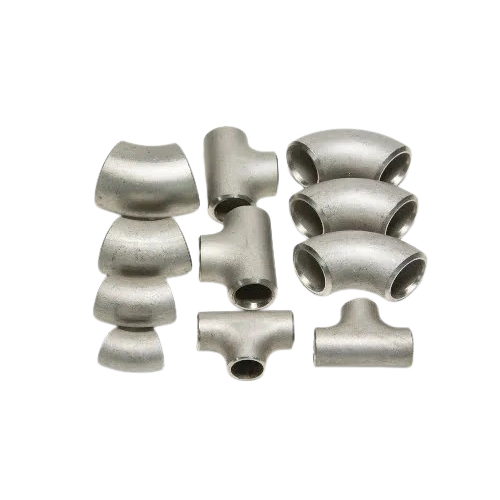 Industrial Buttweld Fittings - Material: Stainless Steel