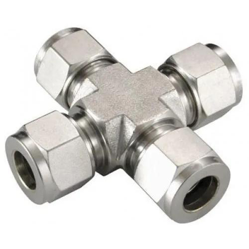 Ferrule Tube Fittings - Grade: Various Grades Available