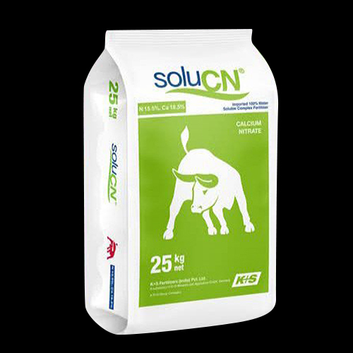 25kg Calcium Nitrate