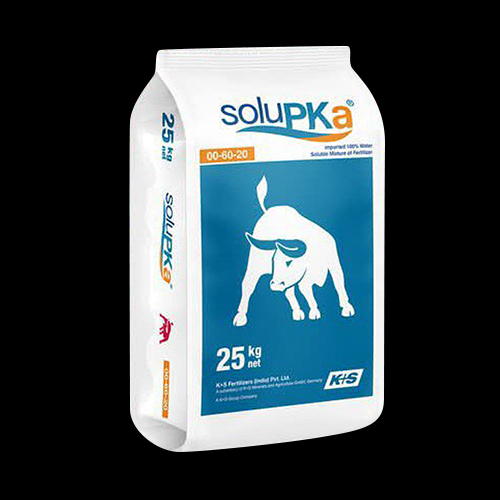 00-60-20 25kg Soluble Mixture Fertilizer