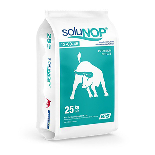 13-00-45 25kg Potassium Nitrate