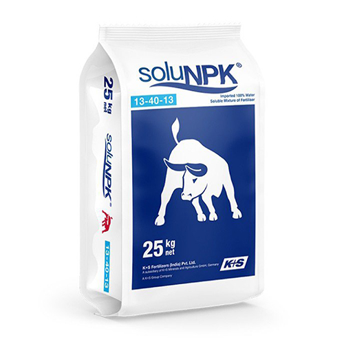 13-40-13 25kg Soluble Mixture Fertilizer