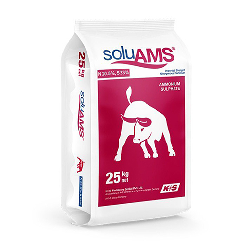 25kg Ammonium Sulphate