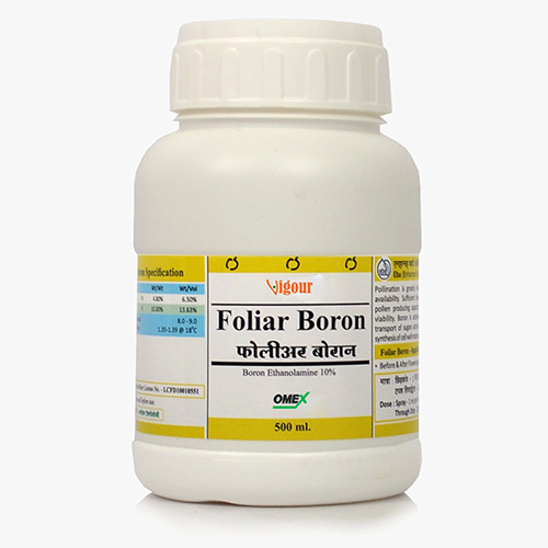 500ml Foliar Boron