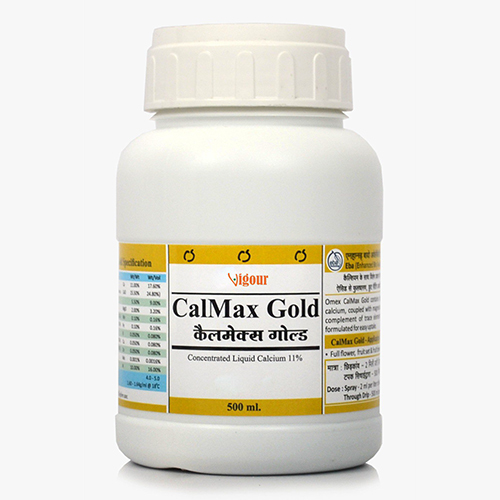 500ml Calmax Gold Concentrated Liquid Calcium