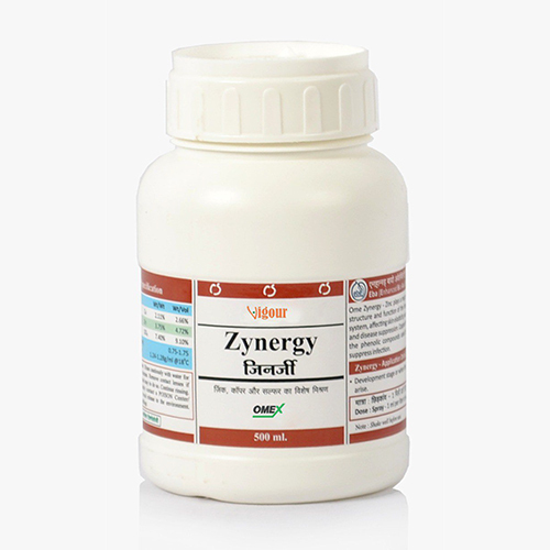 500ml Zynergy