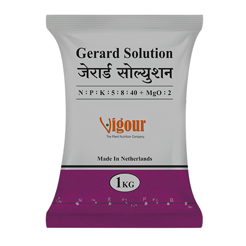 5-8-40+MgO-2 1kg Gerard Solution